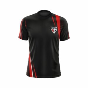 Camiseta São Paulo