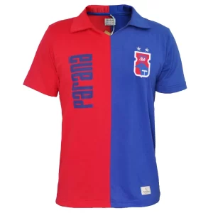 Camiseta Paraná Club
