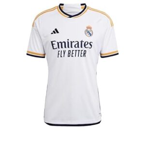 Camiseta blanca del Real Madrid