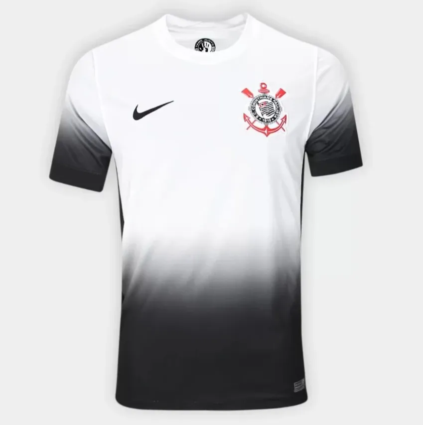 Camiseta - Corinthians
